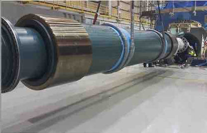 Generator Rotor Maintenance Fish Paper CG253025FT: 30" x 25' x 0.025"