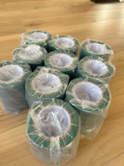 CG100550FTD-Q10 Contractor Pack: ten (10) rolls Plain Fish Paper Roll 5in. x 50ft.(Dark)