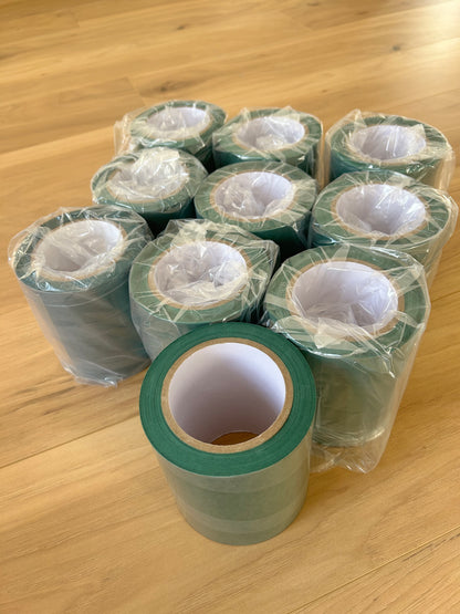 CG100550FTD-Q10 Contractor Pack: ten (10) rolls Plain Fish Paper Roll 5in. x 50ft.(Dark)