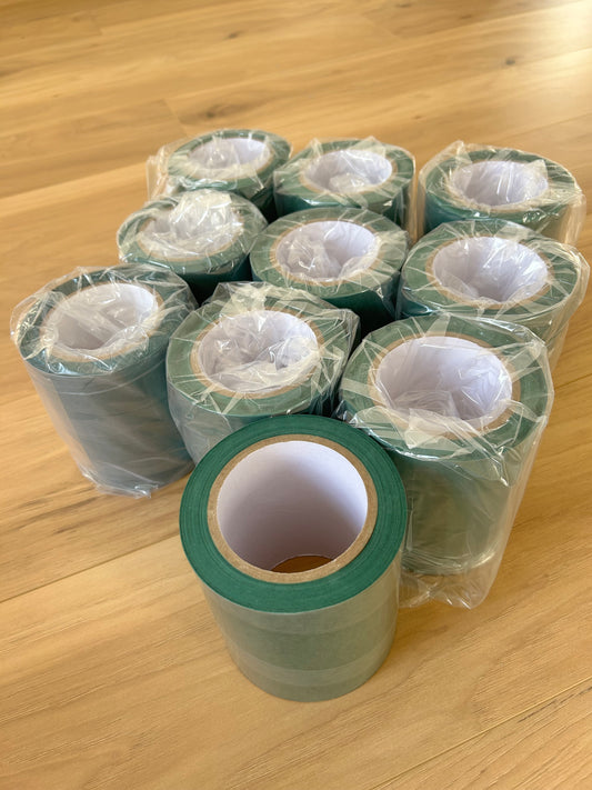 CG100550FTD-Q10 Contractor Pack: ten (10) rolls Plain Fish Paper Roll 5in. x 50ft.(Dark)