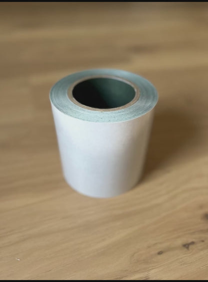 Adhesive Fish Paper Roll 3" x 100ft (Dark)