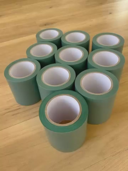 Fish Paper Roll 5" x 50ft - Plain, Contractor 10-Pack (Dark)